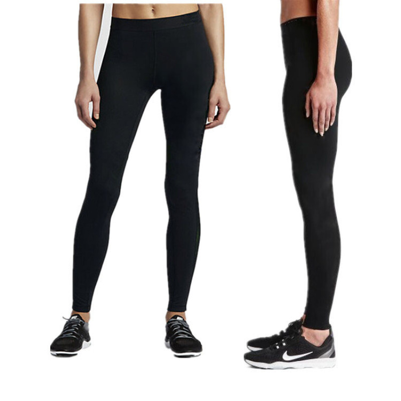 健身裤瑜伽篮球跑步打底裤显瘦修身高弹力吸汗女子运动紧身裤