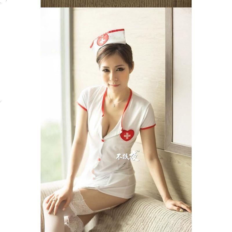 护士情趣内衣服女制服诱惑夫妻激情性用品套装日系角色扮演骚