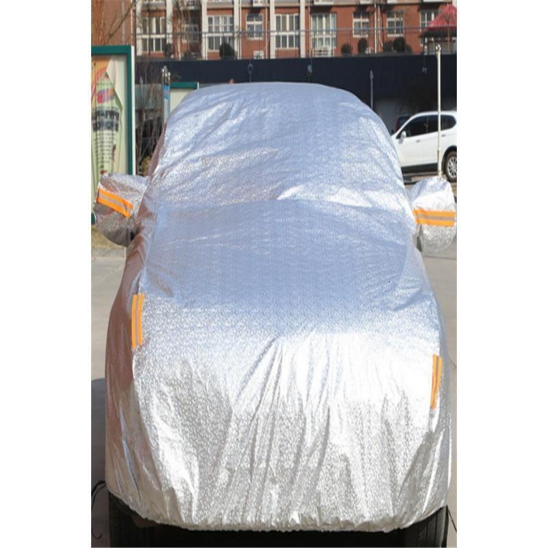 适用于小轿车车衣车罩加厚防晒防雨罩子罩衣遮阳防护小车盖车布汽车套子