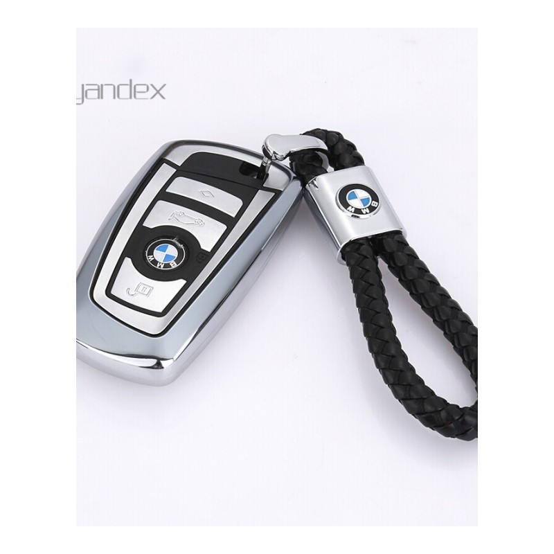 适用于BMW宝马钥匙包新5系GT525li3系320li7系X3X4M5M6汽车钥匙套扣