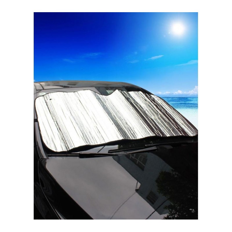 适用于汽车遮阳挡前档防晒隔热太阳挡板前挡风玻璃遮挡阳光帘