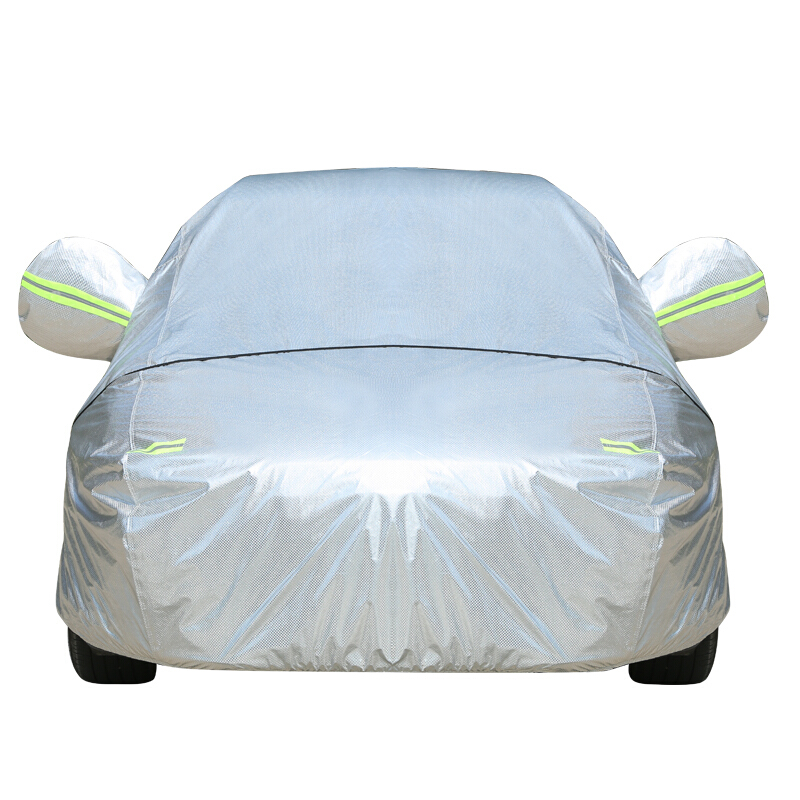 适用于福特福克斯车衣车罩专用防晒隔热遮阳汽车罩福克斯加厚防雨雪车衣防冻车罩