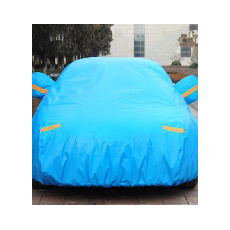 适用于新款汽车车衣车罩防晒防雨遮阳隔热非全自动专用外套外罩套子车套