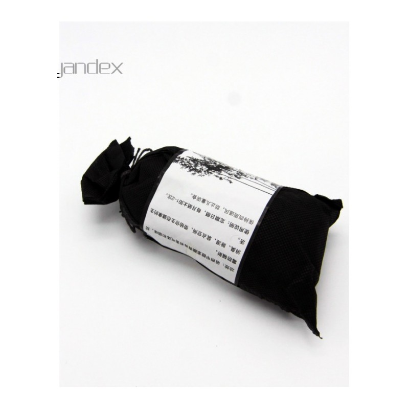 适用于汽车用除味除甲醛碳包 日式100g克新车内净化去味 车载活性竹炭包(六件套)
