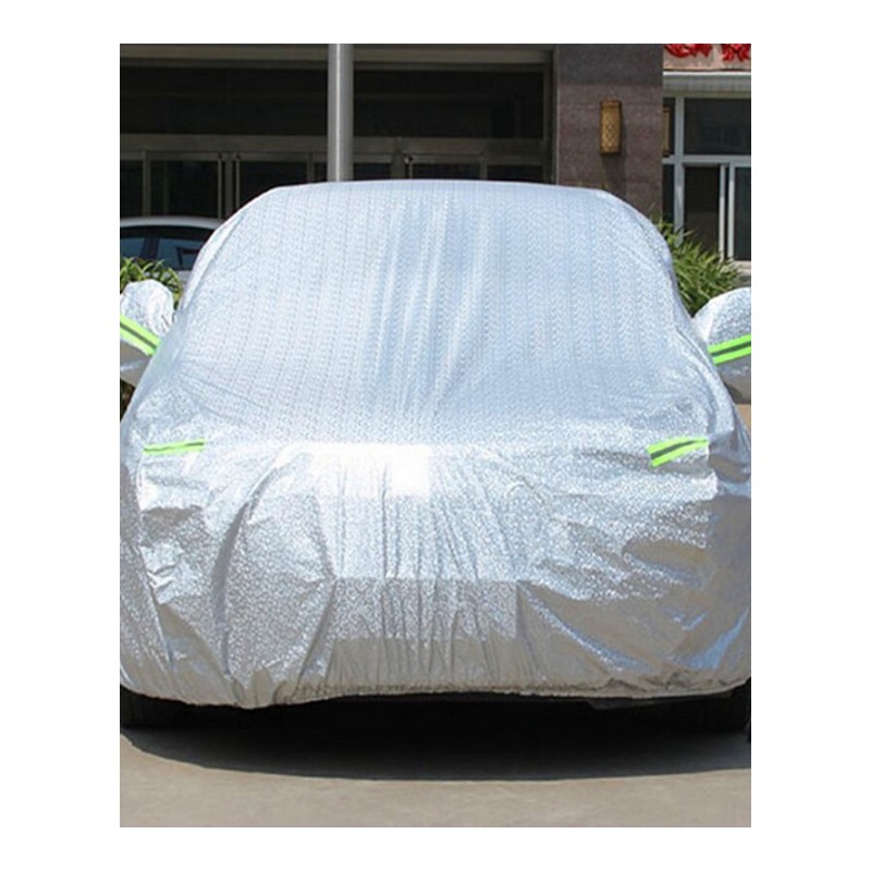 适用于路虎汽车车衣车罩防晒防雨加厚隔热铝膜遮阳罩