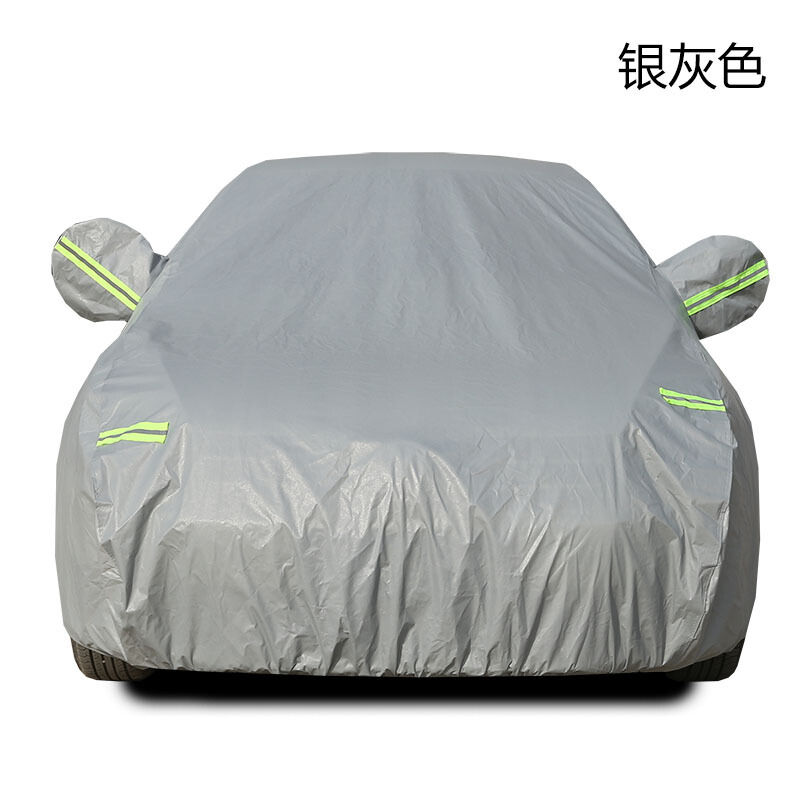 适用于汽车车衣棉绒加厚车罩车套东风风行景逸X3X5SUV防晒防雨遮阳隔热罩