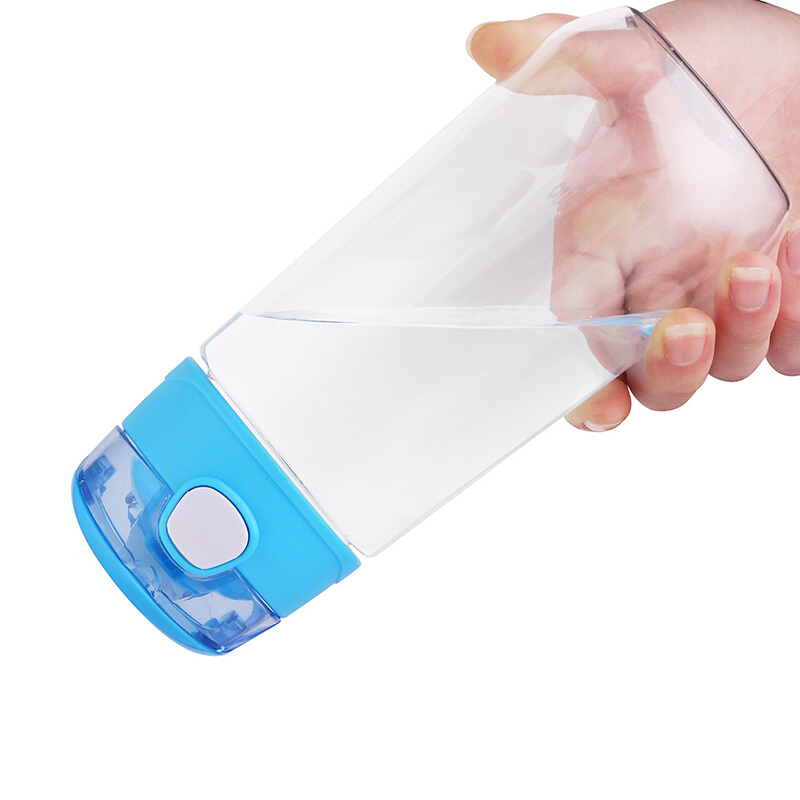 塑料杯水壶 运动儿童吸管杯夏季户外运动喝水杯子
