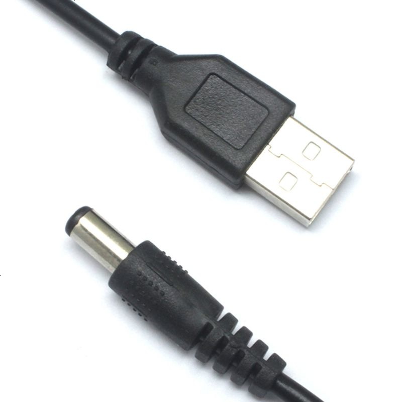 适用乐USB风扇 电源线 数据线 小电扇连接线1连接线风扇电源线