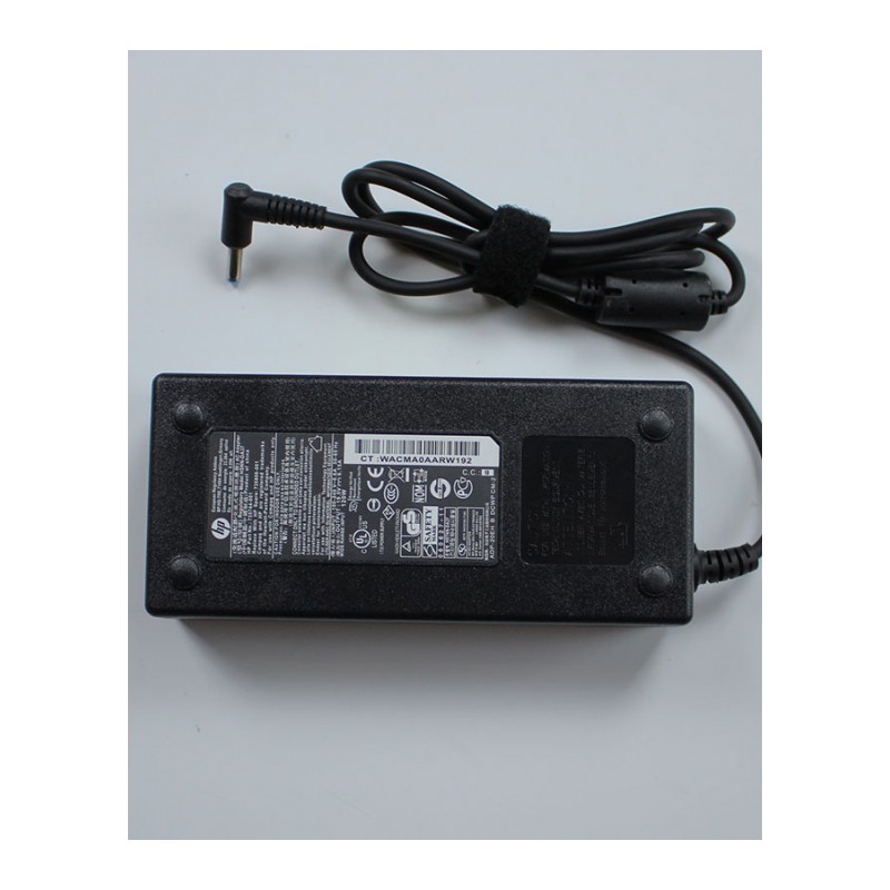 原装HP电源120W适配器线19.5V6.15A ENVY17/15-Q001TX/J013TX