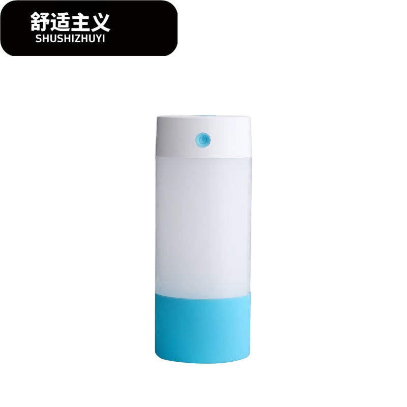 车载电子香水喷雾出风口摆件 汽车用品香吧除异味送精油香气持久