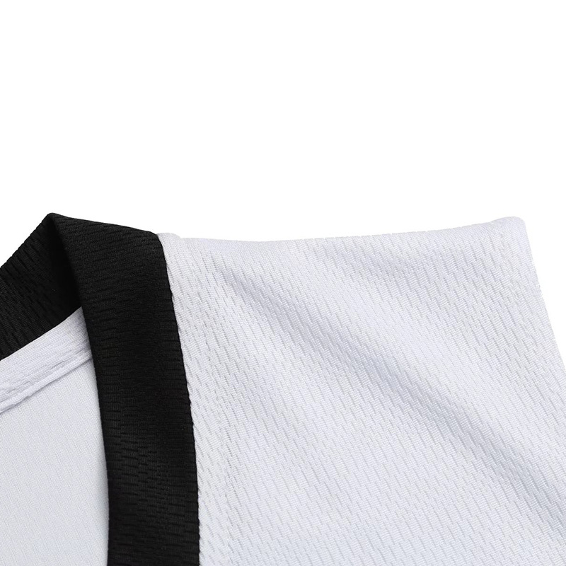 2018男士篮球服队服球衣撞色透气宽松运动套装光版定制篮球服