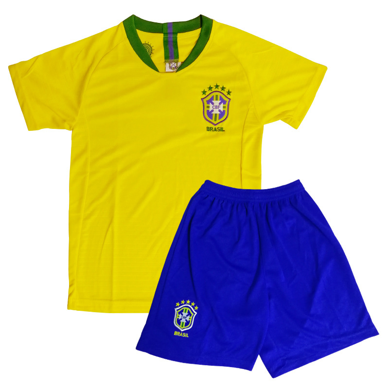 足球服大人世界BEI球员球衣印字印号速干运动套装包邮