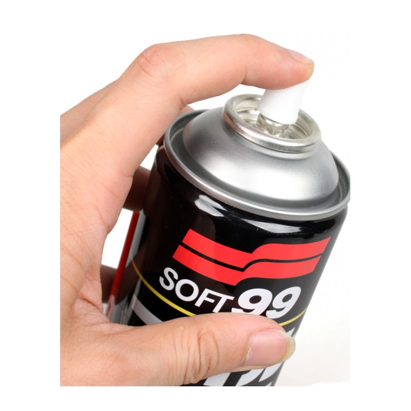 soft99 汽车用品防锈剂齿轮机械润滑剂清洁去锈多功能润滑液