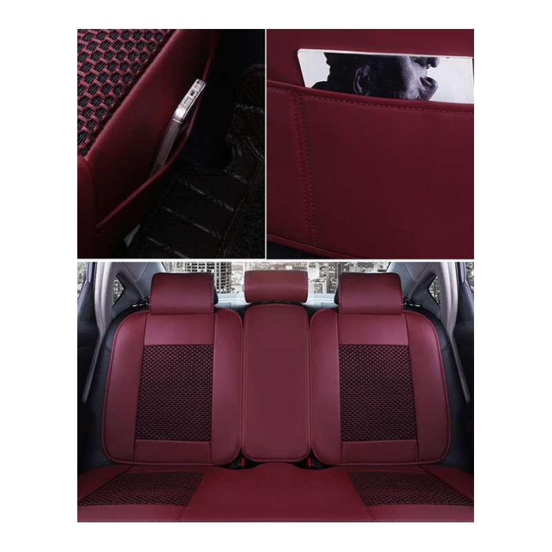 夏冰丝车垫套全包汽车坐垫传祺GS8 GA8雪铁龙全新C6众泰Z700 SR9