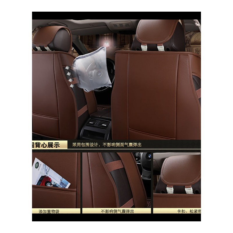 冰丝座垫全包夏季汽车坐垫传祺GS8北京现代Ix35奥迪Q3三菱欧蓝德