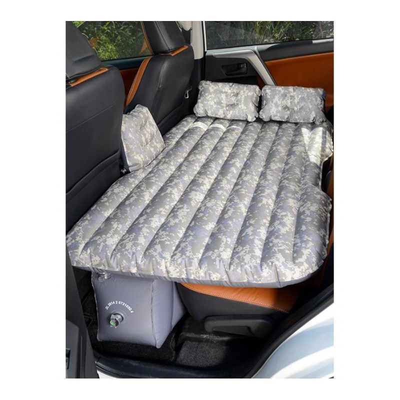 车载充气床旅行床suv床垫汽车后排气垫床轿车后座车震床成人睡垫