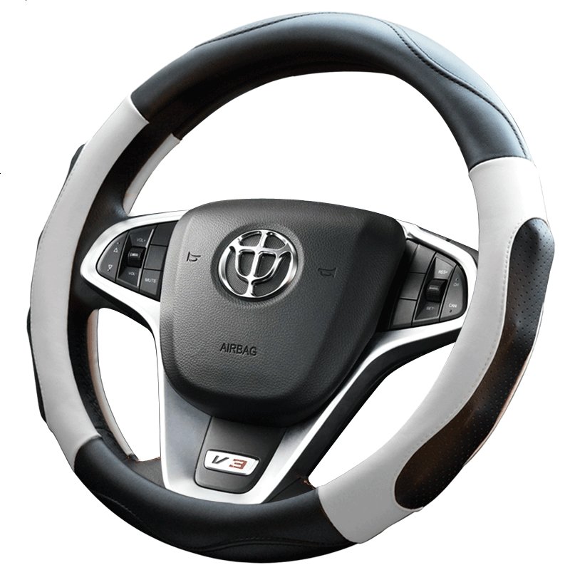 中华V3 V5 V6 H230 H330 H530 尊驰 骏捷FRV方向盘套四季汽车把套