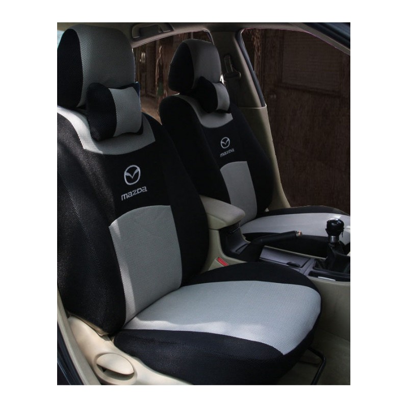 长安马自达3马6马自达2睿翼轿跑昂克赛拉CX5专车专用全包座套布