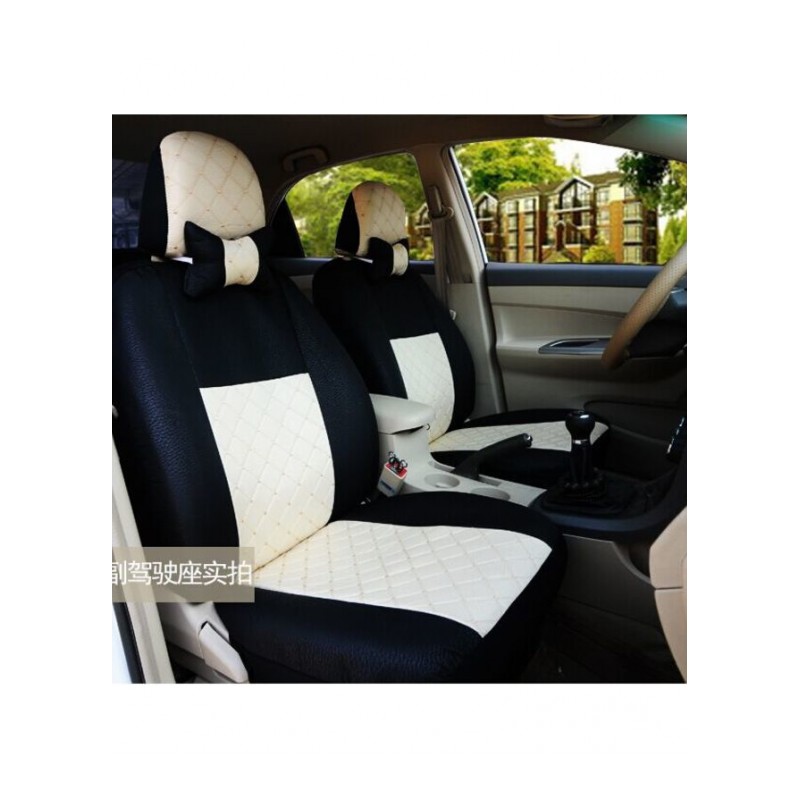 适用于众泰20085008Z300Z100T600200四季通用全革汽车座套
