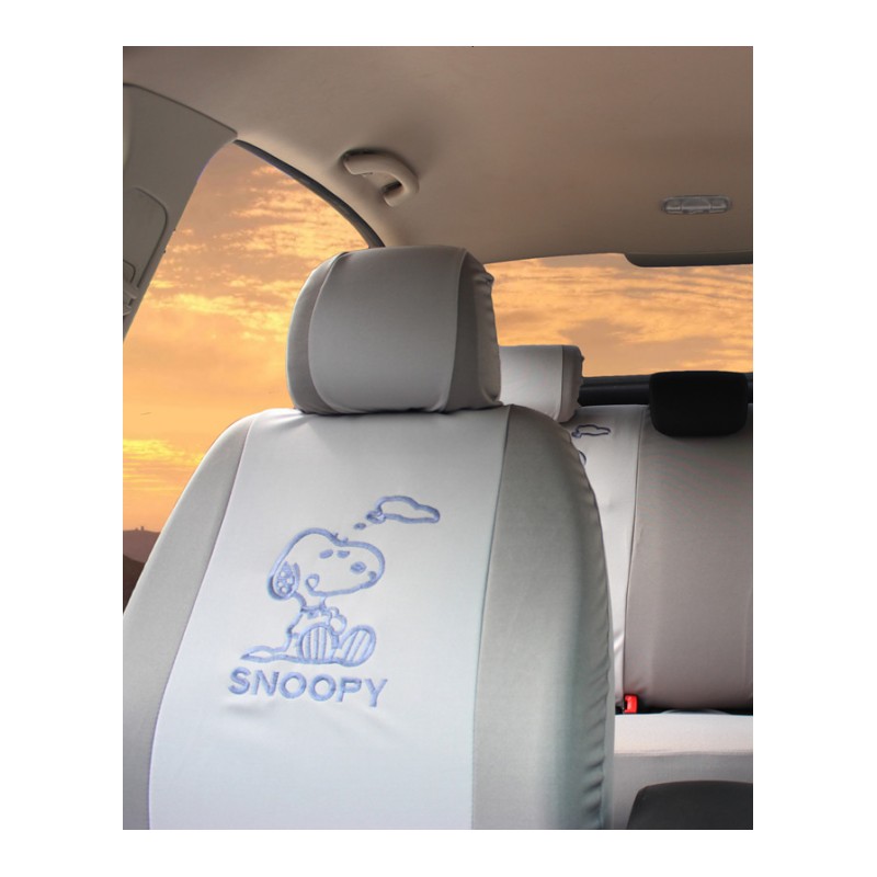 老普桑汽车座套大众新老款捷达桑塔纳宝来四季通用布艺全包座椅套