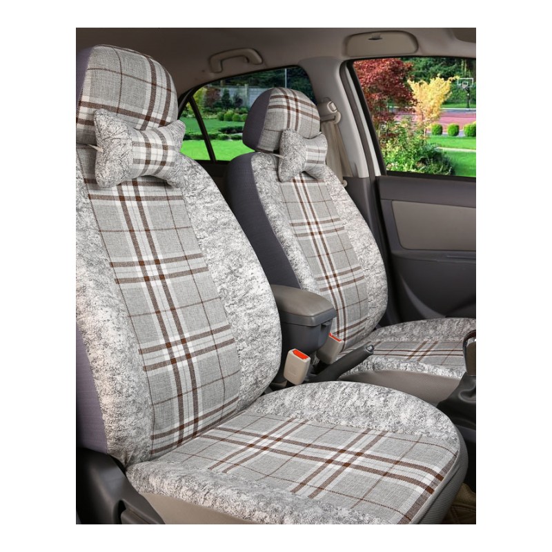 东南三菱蓝瑟菱帅v3菱悦大众捷达普桑四季通用汽车坐垫座套全包围