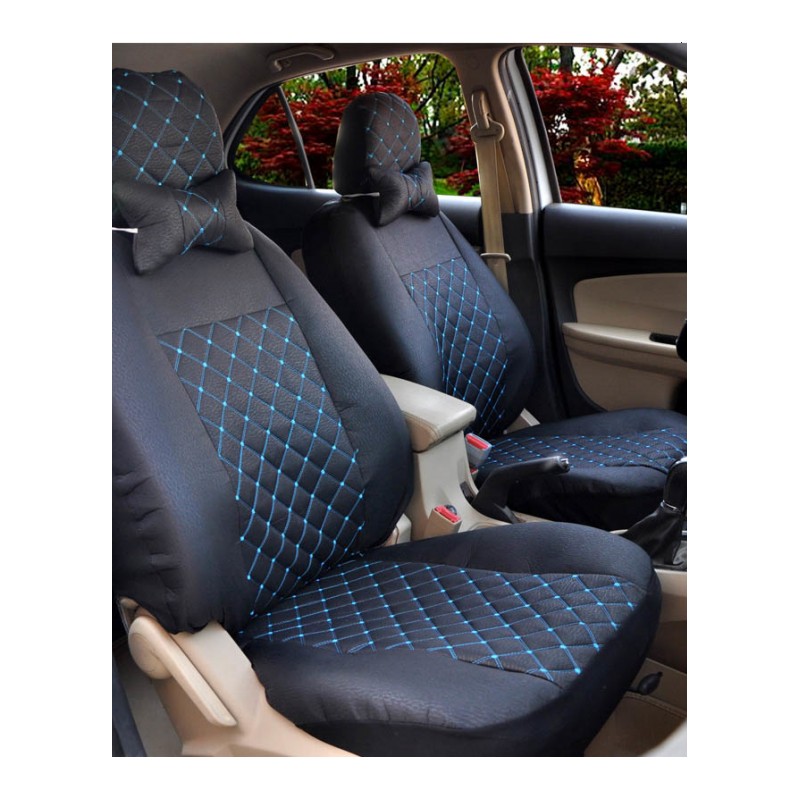 雪铁龙新款爱丽舍世嘉三厢老款富康c2C4全包四季通用汽车座套