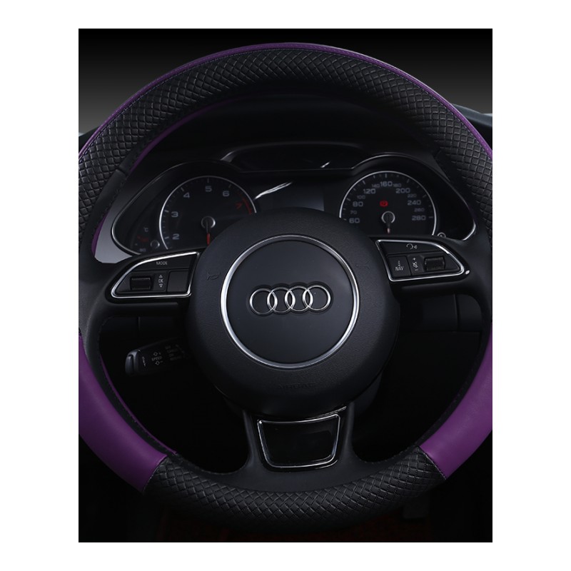 北京现代ix35悦动朗动瑞纳名图伊兰特雅绅特ix25四季方向盘套皮革