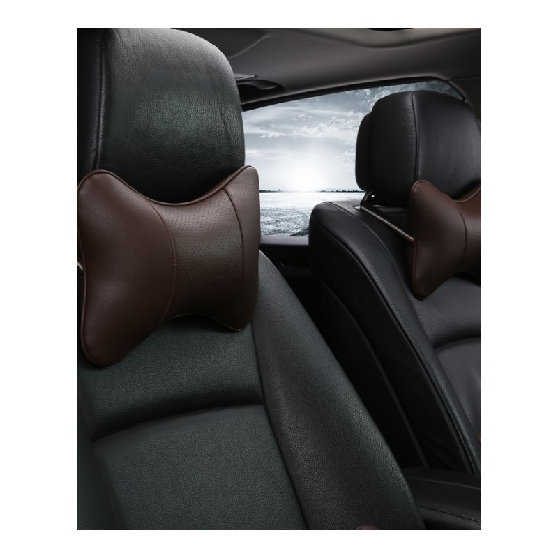 众泰T600 Z300 Z500帕萨特大迈X5 阳光四季通用汽车头枕 护颈枕