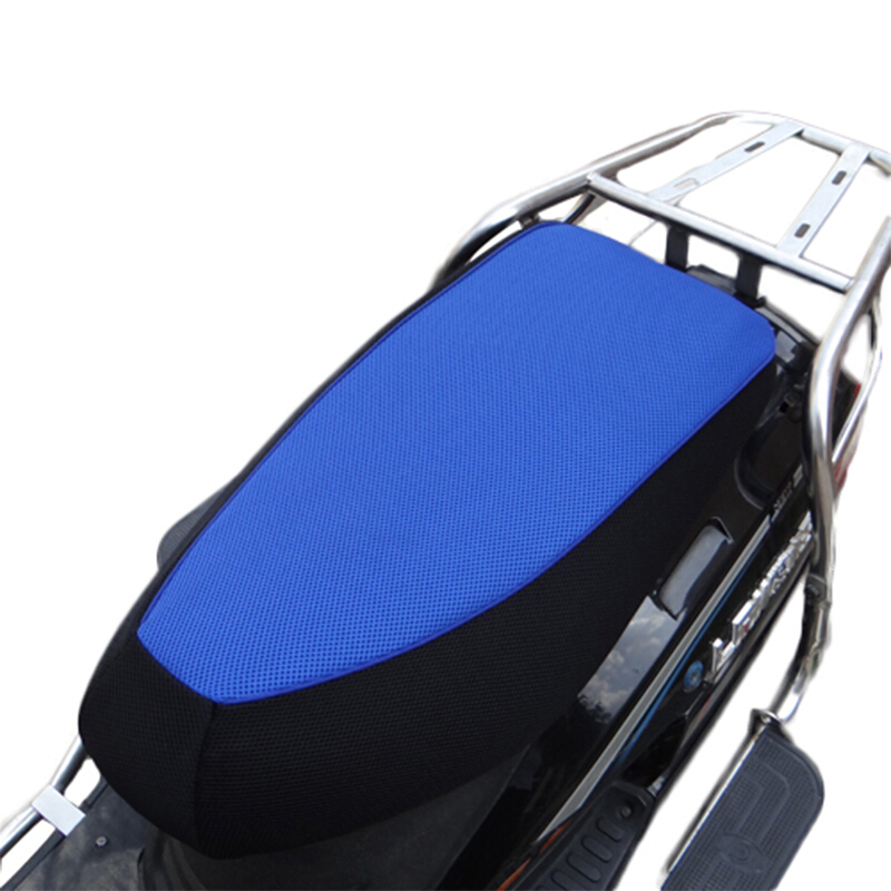 电动车垫防水坐垫通用可拆洗透气防晒电动摩托车踏板车后座垫电瓶车座垫