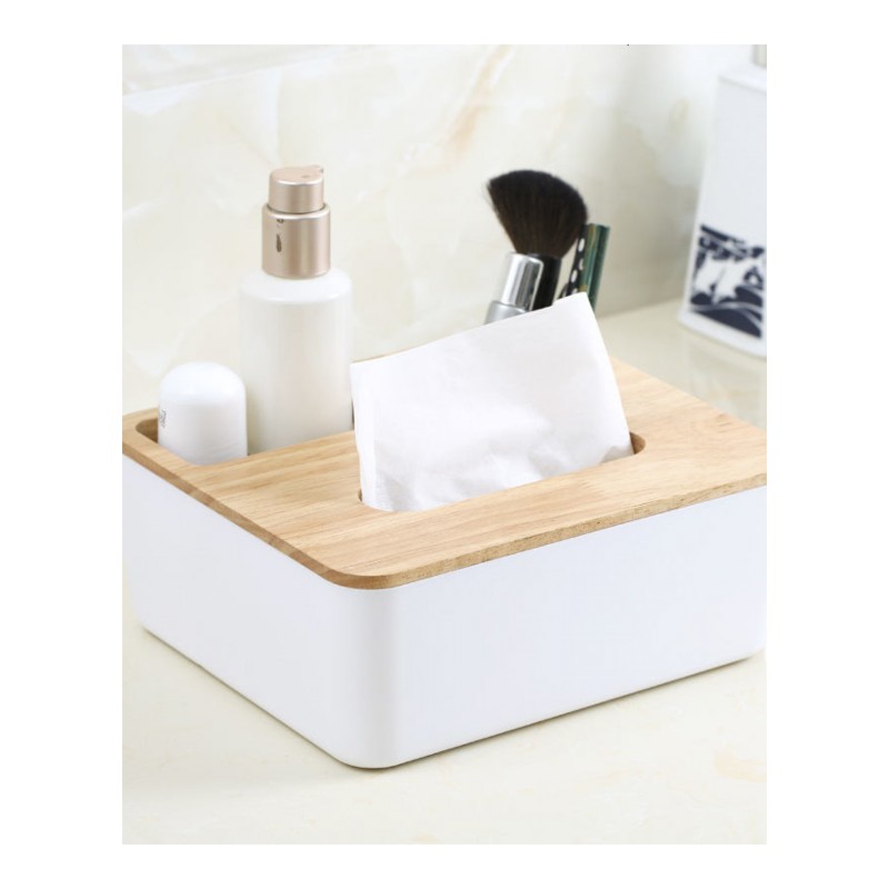 欧式高档木质纸巾盒 创意客厅纸巾盒 车用抽纸盒 纸巾抽收纳盒