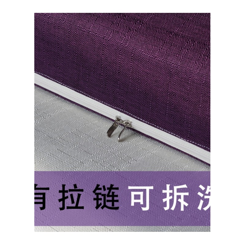 卡座坐垫子定制定做纯色仿亚麻软包窗垫高密度海绵榻榻米阳台垫