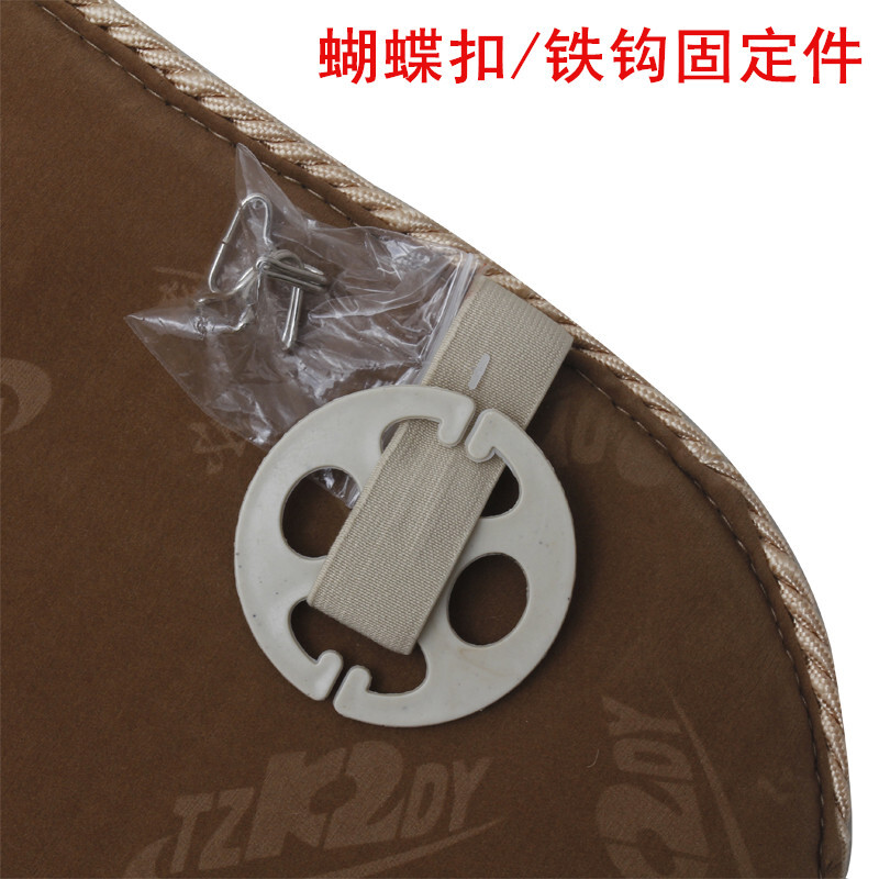 汽车坐垫单个编织冰丝座垫四季通用无靠背三件套单片透气夏季简约