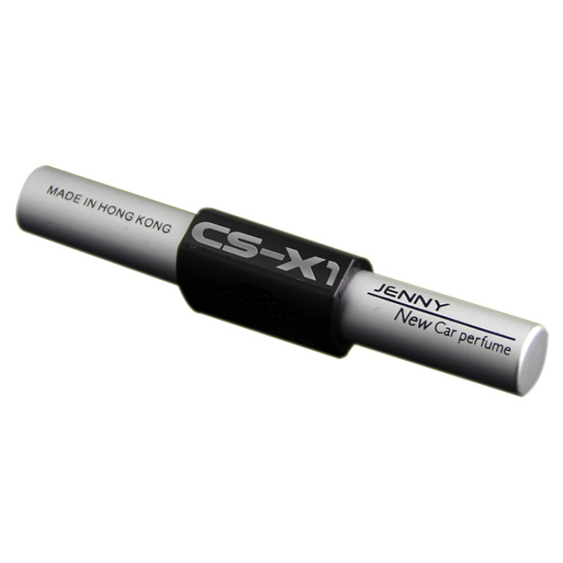 车用香水汽车出风口香水CS-X1车载空香棒香薰 原装一代黑