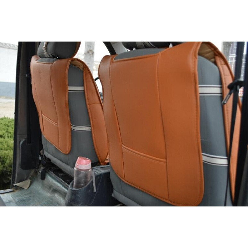 汽车坐垫四季通用全包围单片面包车座垫五菱荣光宏光S宝骏730小康专用