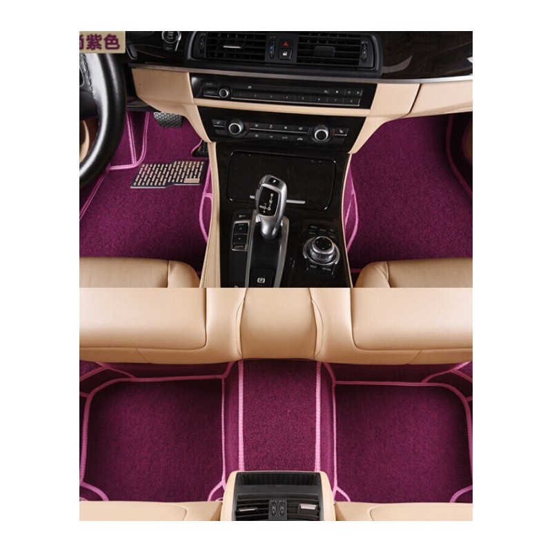 老款奔驰S320S500S550S600W220千禧蝴蝶奔地毯全包围脚垫专用