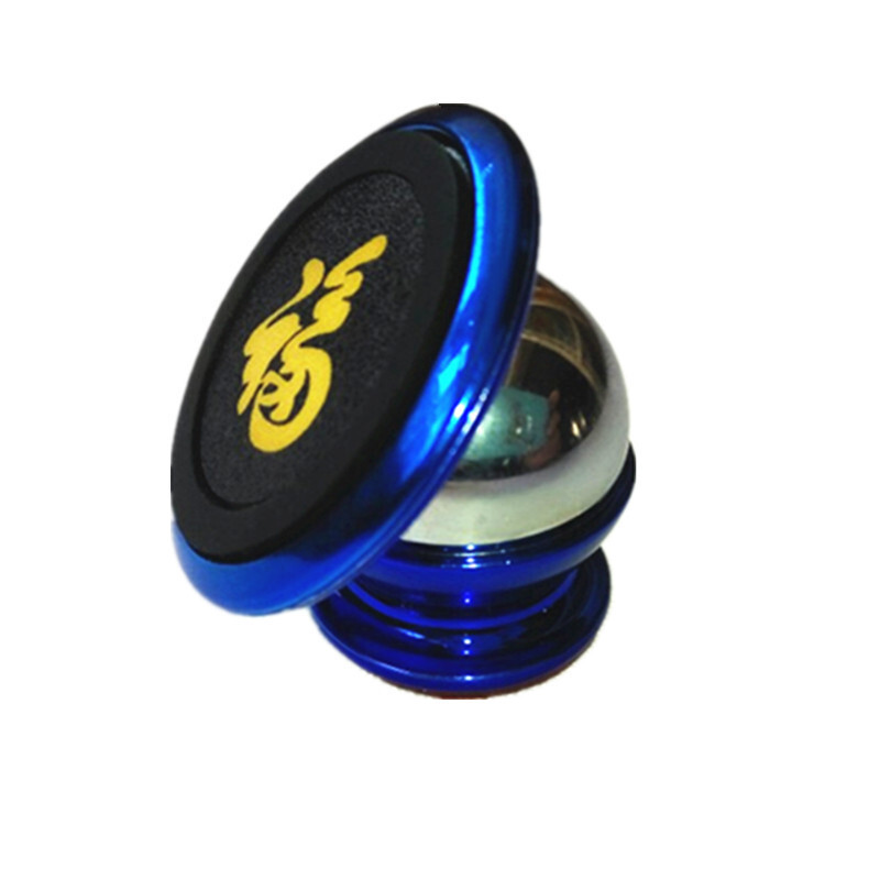 车载手机架通用360度旋转直接支架吸盘式固定别栽车辆座架挂陆虎土豪金