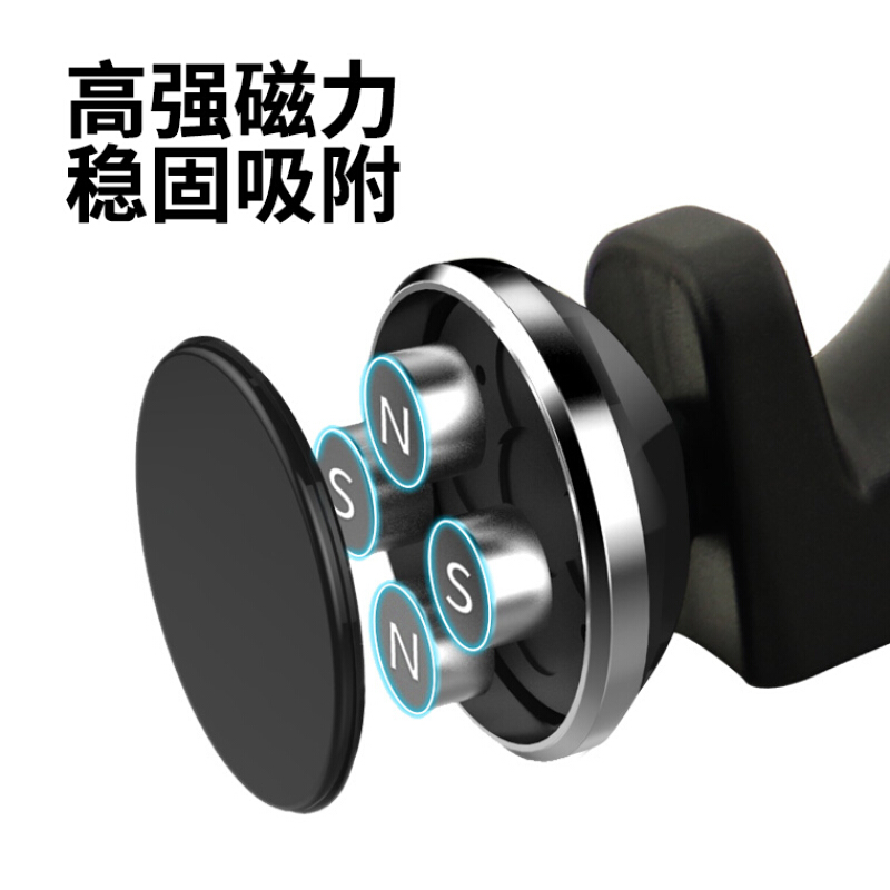 汽车用挂钩创意隐藏式座椅背多功能后座车内用品后排车载置物挂钩