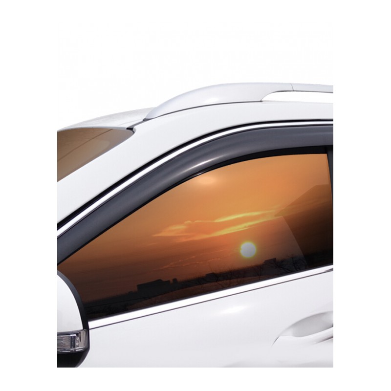 雪佛兰科沃兹晴雨挡改装新赛欧3专用18经典科鲁兹车窗雨眉挡雨板