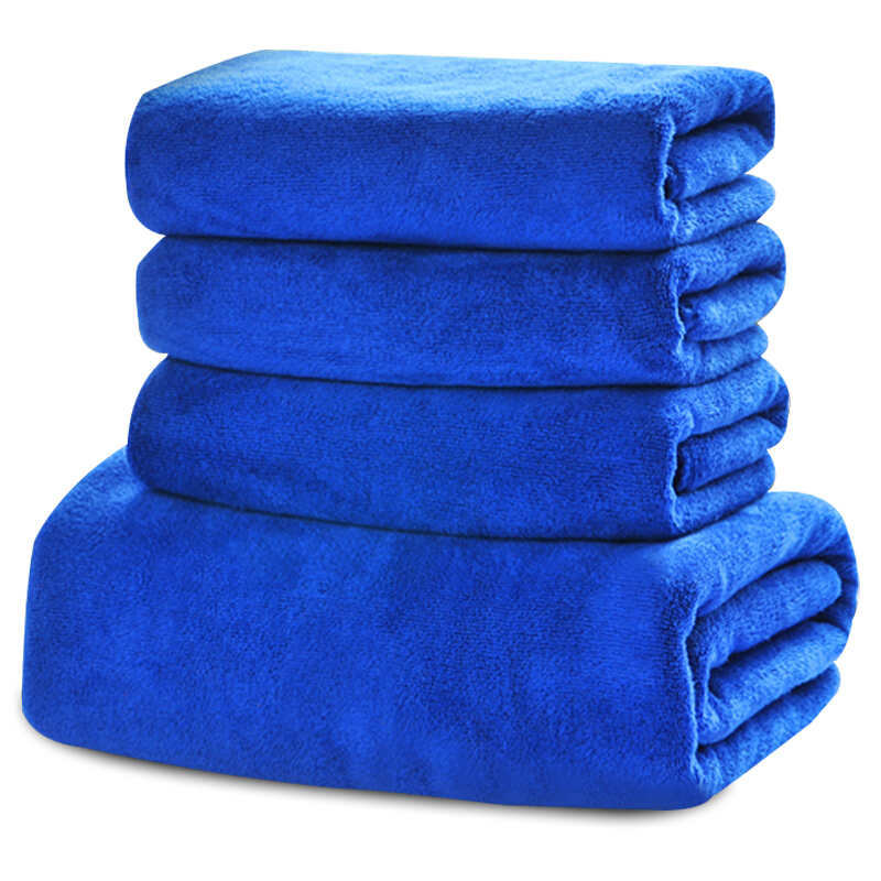 洗车毛巾车用吸水加厚大号不毛超细纤维擦车巾专用抹布汽车用品