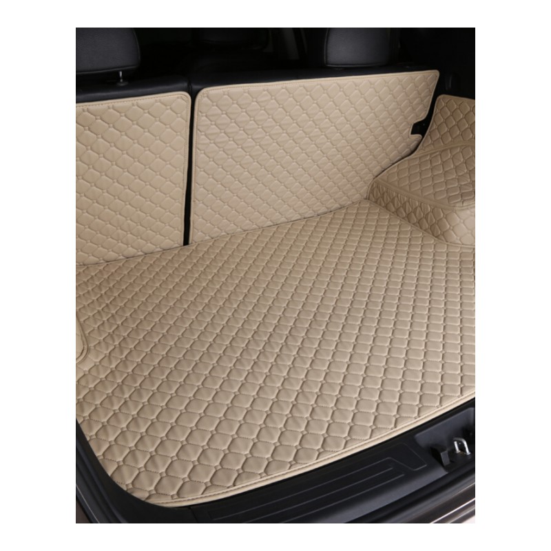 东风风神AX3AX7A60风行景逸X3X5XVS50专用汽车全包围后备箱尾箱垫