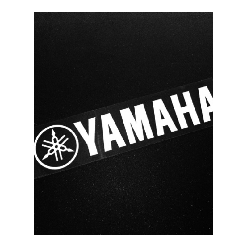 YMAHA雅马哈汽车贴纸摩托车改装机动车贴踏板车装饰贴拉花贴画78