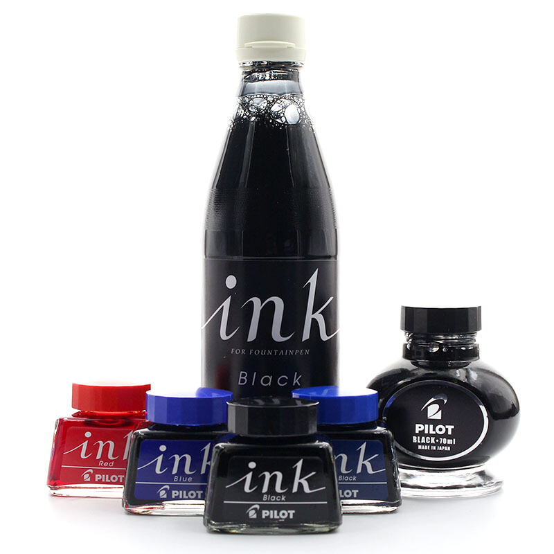 墨水INK-30墨水钢笔非碳素墨水黑色墨水