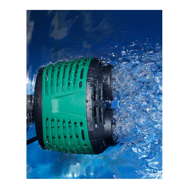 冲浪泵超静音造浪泵吸盘鱼缸过滤器潜水泵造浪机水族波浪泵打浪泵