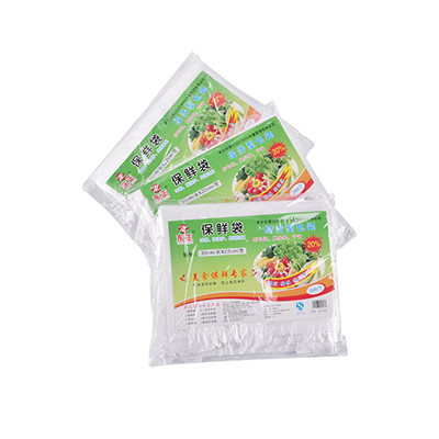 加厚背心式200只装保鲜袋22宽*35高 规格：200只入 东正DONG ZHENG