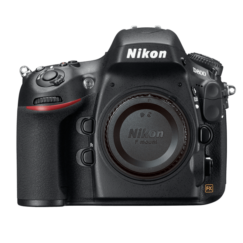[二手95新]尼康/Nikon D800全画幅单机 全画幅数码单反相机