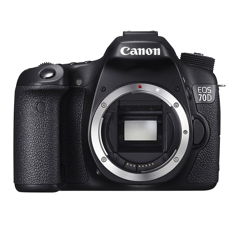 [二手95新]佳能(Canon) EOS 70D 单反机身 单反相机 数码相机 顺丰包邮