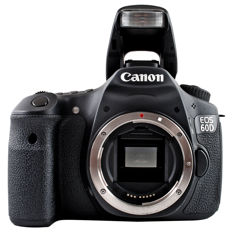 [二手95新]佳能/Canon EOS 60D 单机RAW图像处理可旋转屏创意滤镜