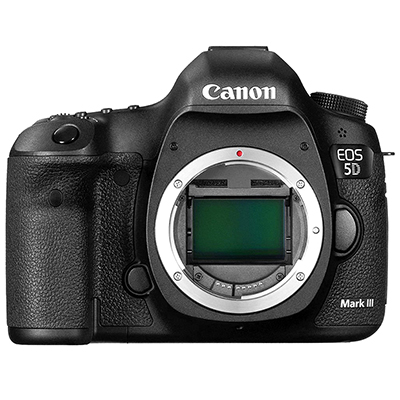 [二手95新]佳能/Canon 5D Mark III全画幅单反 数码相机5D3单机
