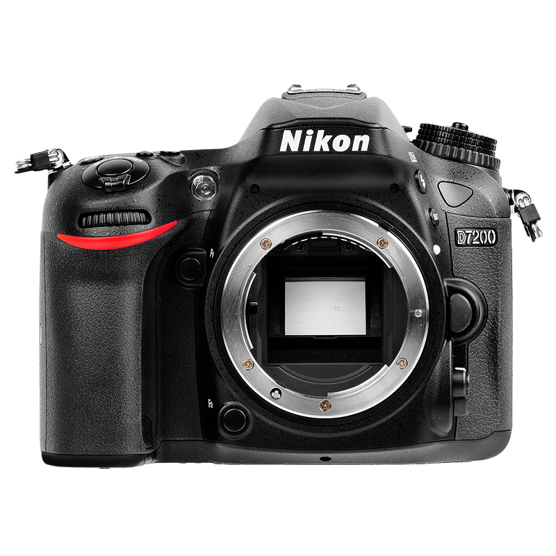 [二手95新]尼康/Nikon D7200 单机身(不含镜头) 51点对焦点 6幅/秒连拍 中端单反相机