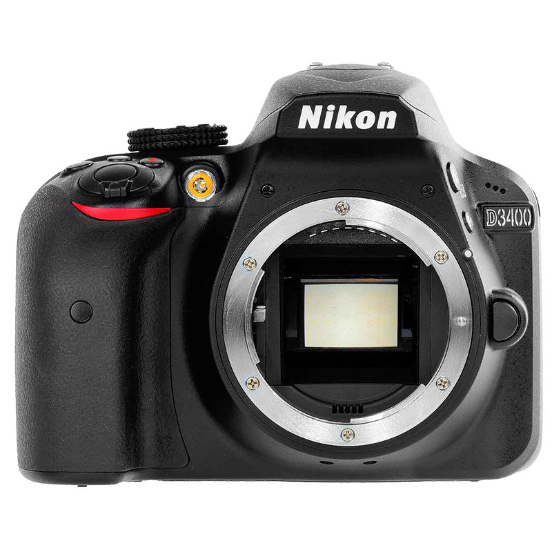 [二手95新]尼康/Nikon D3400 单机身 不含镜头 数码单反相机单机身